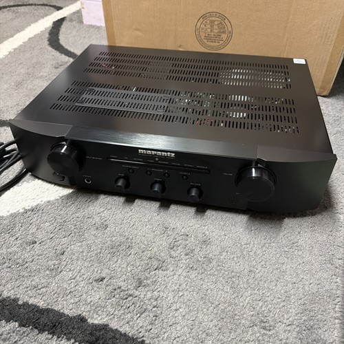 Marantz pm6007 hifi stereo - hifi,