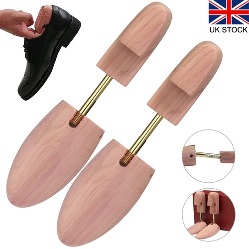 Cedar wood shoe tree - cedar,