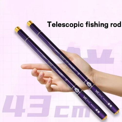 Carbon fiber fishing rod - fiber,
