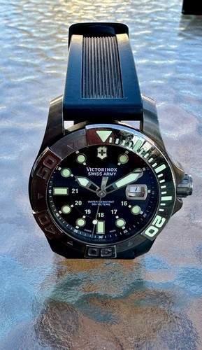 Victorinox swiss army dive - army,
