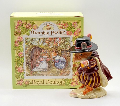 Royal doulton brambly hedge - brambly,