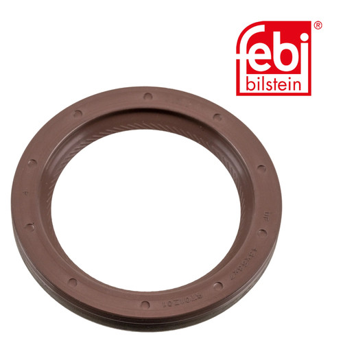 Febi rotary shaft oil seal - oil,