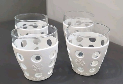 Set four lifefactory small - set,