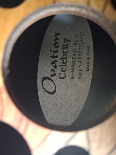 Ovation celebrity - ovation,