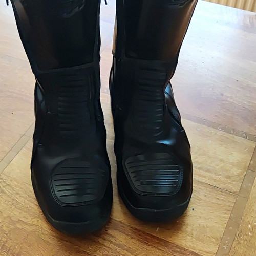 Spada motorcycle boots size - boots, uk