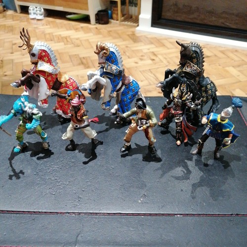 Papo toys action figures - papo,