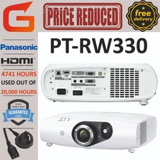 Panasonic PT-RW330 FHD