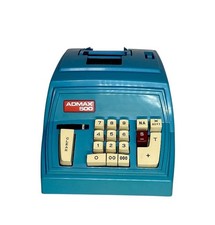 Vintage 60s 70s Calculating