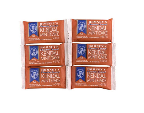 Romney chocolate kendal - romney's,