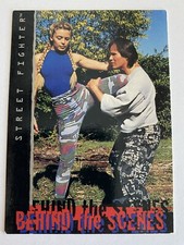 1994 Capcom Upper Deck Street