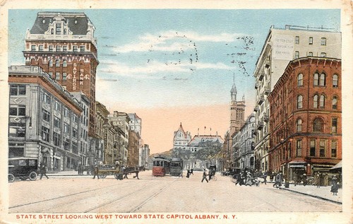 State bank gas trolleys - state,