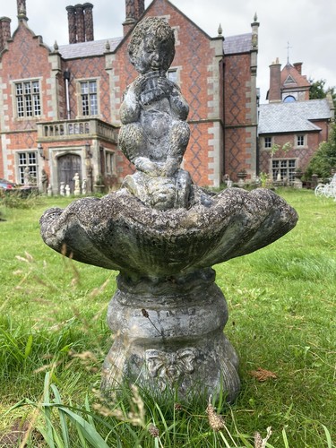 Mythological water feature - mythological,
