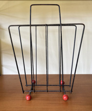 Vintage Mid Century wire