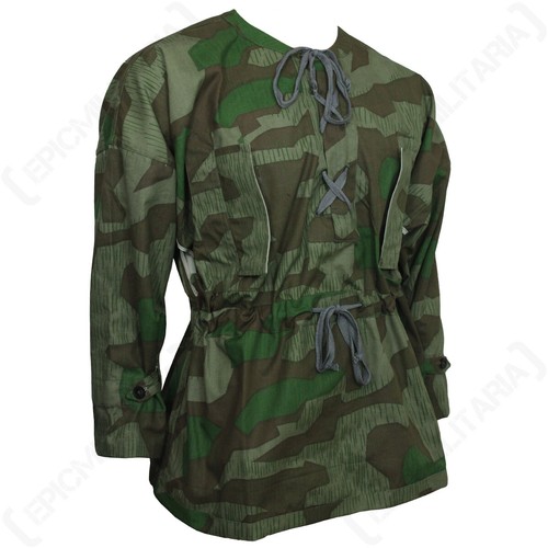 Ww2 german splinter camo - ww2,