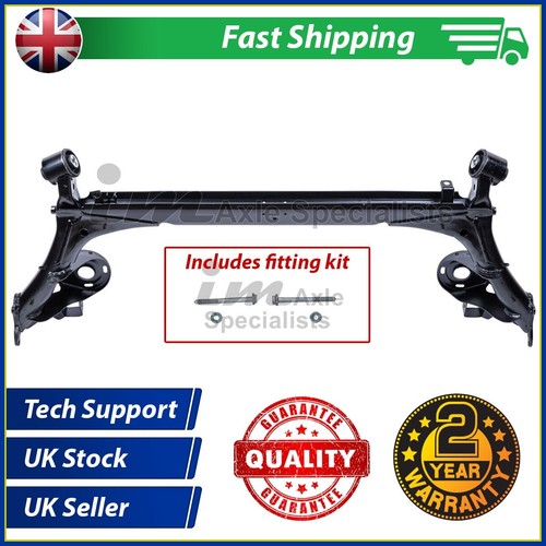 New rear axle subframe - new,