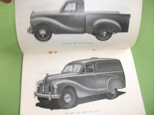 Rare 1957 vintage - , austin