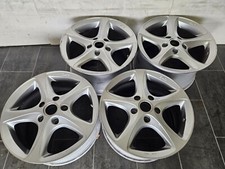 Porsche 993 996 Turbo Cayman Boxster S R 981 18 Inch Alloy Wheels 8J+10J