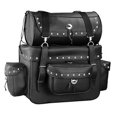 MOTORCYCLE LARGE SISSY BAR