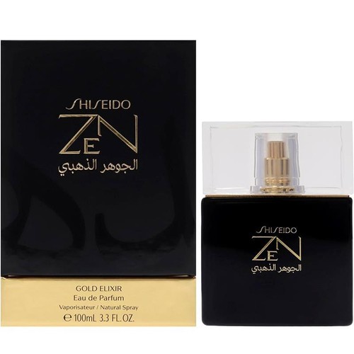 Shiseido zen gold elixir eau - shiseido,