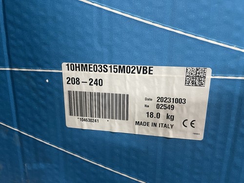 Lowara 10hme03s15mo2vbe - lowara,
