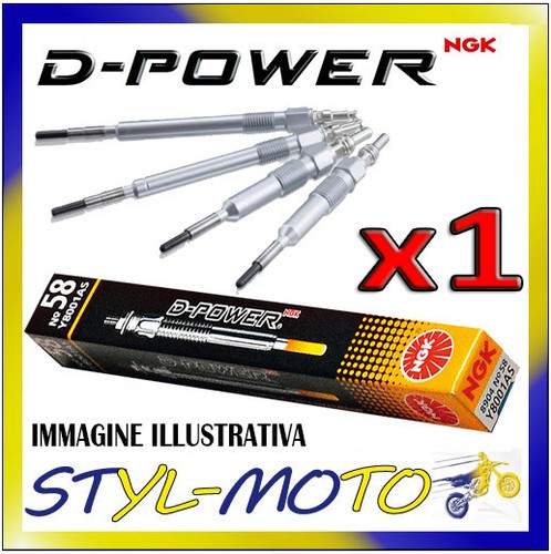 Ngk spark plug - spark,