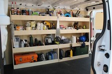 Nissan Primastar (NV300) LWB