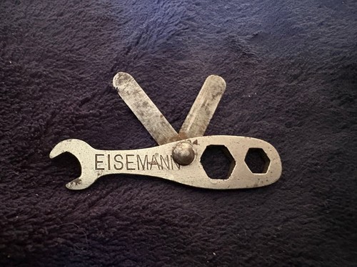 Vintage eisemann magneto - vintage,