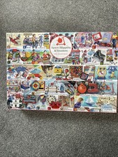 Gibsons 1000 Piece Jigsaw -