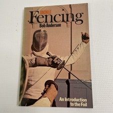 1978 Tackle Fencing pb BOOK