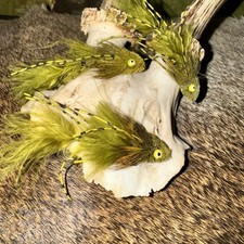 X3 Olive Mini Dungeon Trout