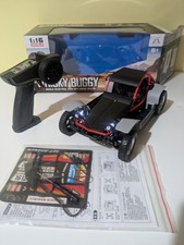 RC 4x4 Buggy Proportional