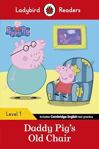 Peppa pig ladybird readers - -,