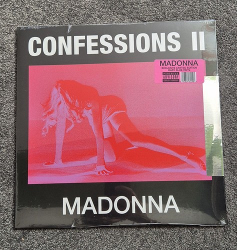 Madonna confessions new - 2,