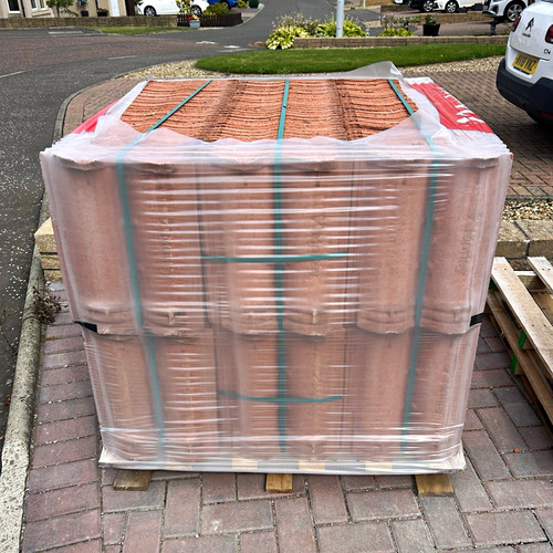 Pallet 192 marley - pallet,