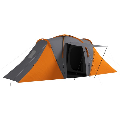 Outsunny man camping tent - 4,
