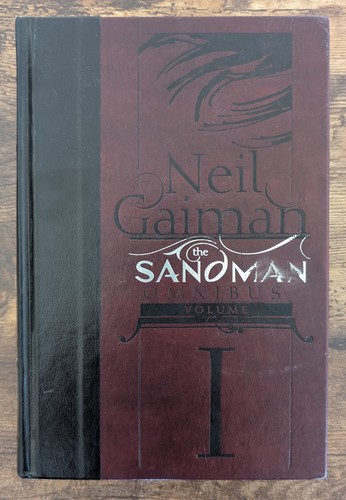 The sandman omnibus vol by - the,