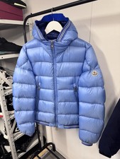 Moncler Jeanbart Baby Blue