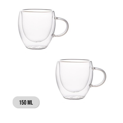 Double wall insulated - double,