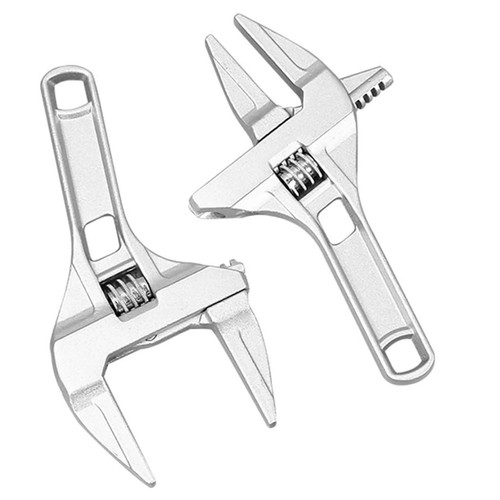 Adjustable bathroom wrench - adjustable,