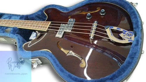 Guild electric bass starfire - starfire, i