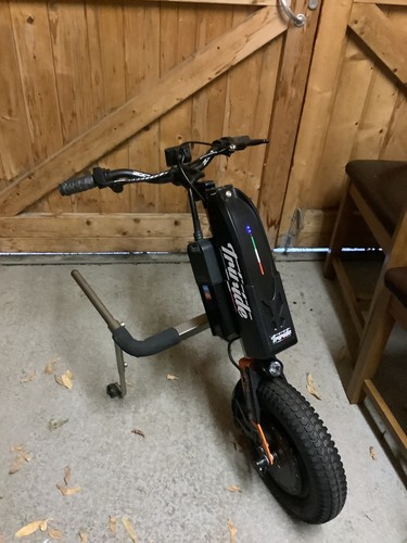 Triride compact manual - compact,