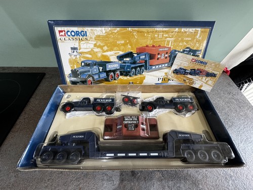Corgi 55201 pickfords - corgi,