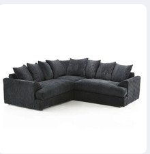 Jumbo Cord Corner Sofas (2)