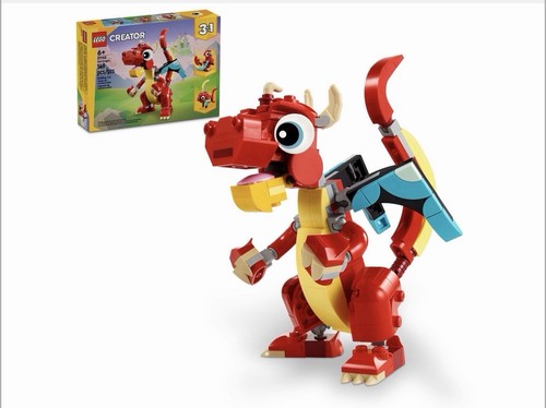 Lego creator 3in1 - 3in1, dragon