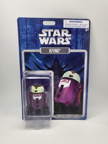 New star wars - new, droid