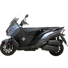 Tucano Urbano Termoscud EASY E29 Waterproof Scooter Leg Cover - Black