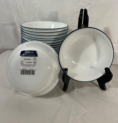 Corelle ocean blues 18 - ~, oz