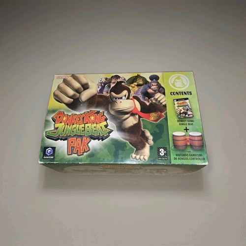 Donkey kong jungle beat game - kong,