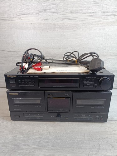 Technics x302l tuner - technics, +