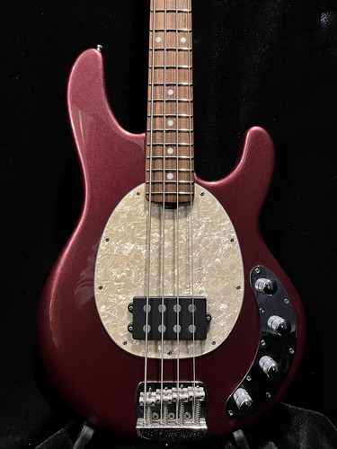 Music man stingray special - man,